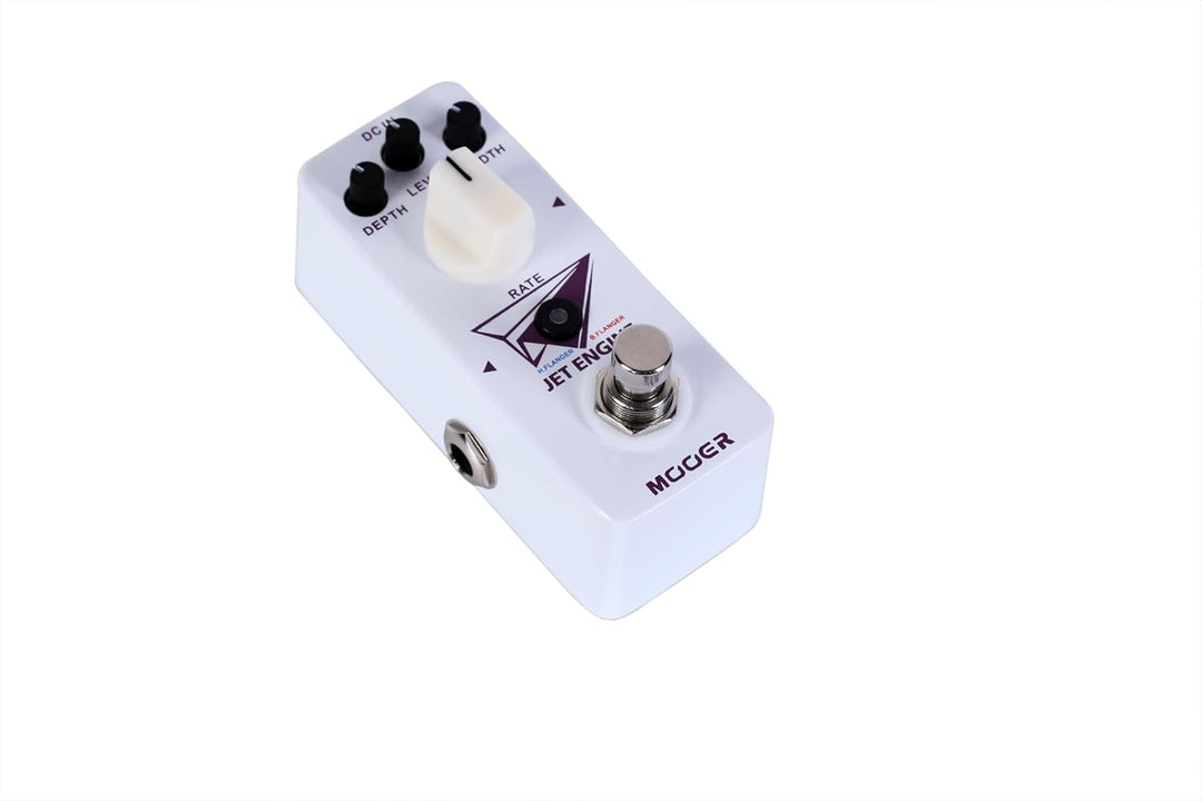 Mooer Jet Engine Gitarre Effekte