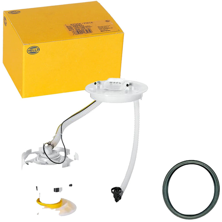 HELLA 8TF 358 106-261 Kraftstoff-Fördereinheit - elektrisch - 4-polig - ohne Tankgeber