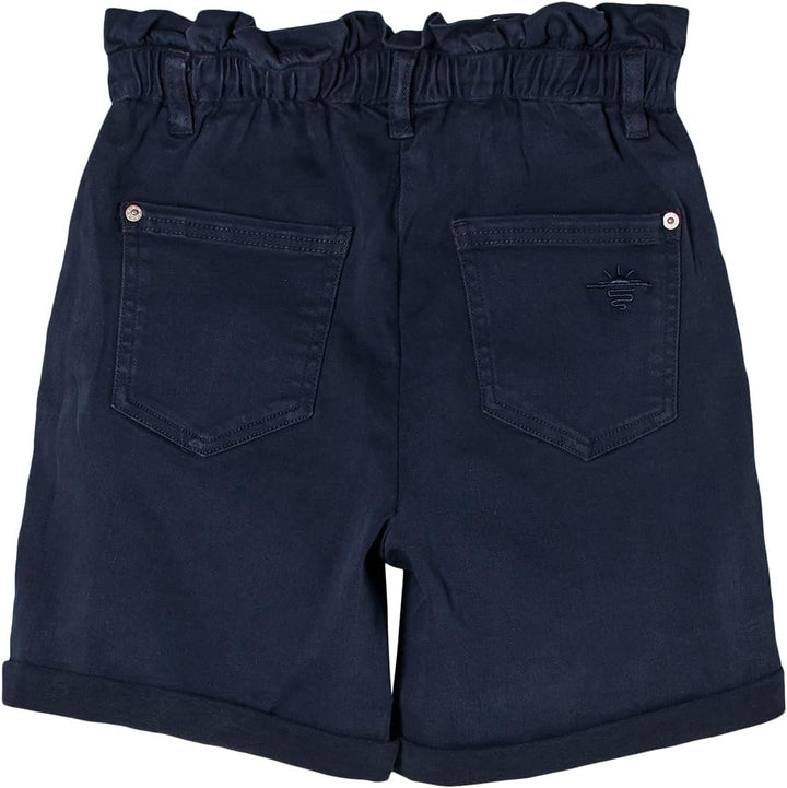s.Oliver Junior Mädchen Bermudas 164 Blau, 164 Blau