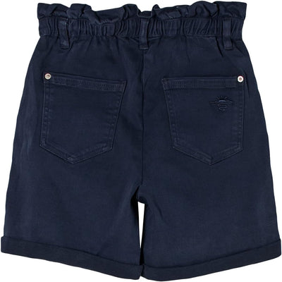 s.Oliver Mädchen Bermudas 134 Blau, 134 Blau