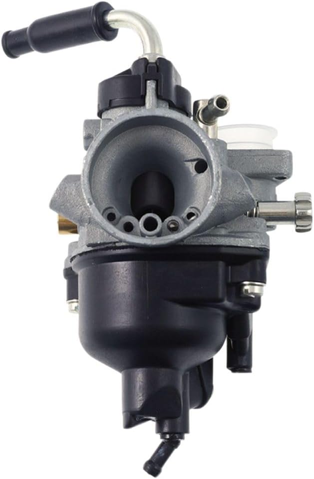 DELLORTO 8374, 14mm PHVA QD Vergaser, HD 60, Typ A, B, C, kompatibel für Roller