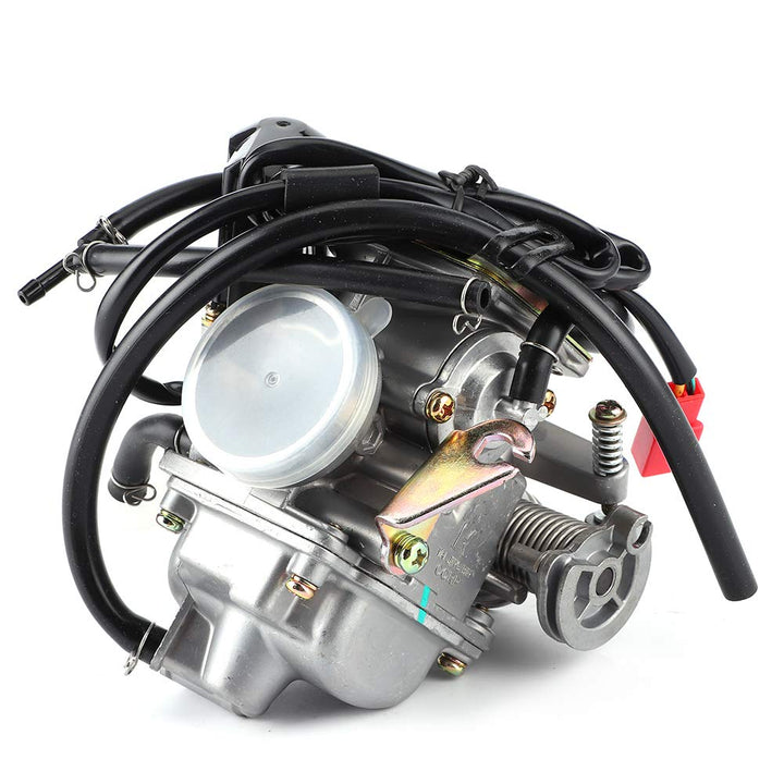 pd24j vergaser,pd24j,vergaser pd24j,ATV Vergaser, 24 mm Vergaser Carburetor Zubehör Vergaser Ersatz