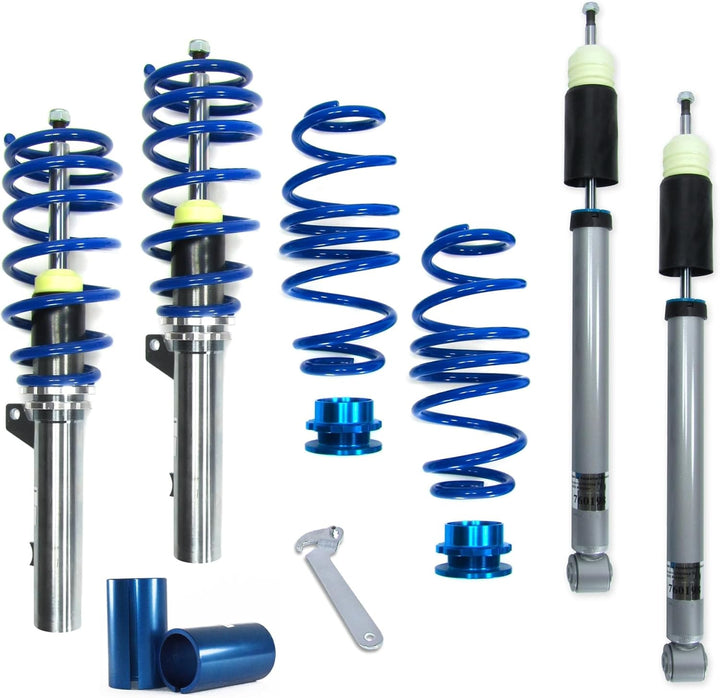 JOM Car Parts & Car Hifi GmbH 741148 Blueline Gewindefahrwerk