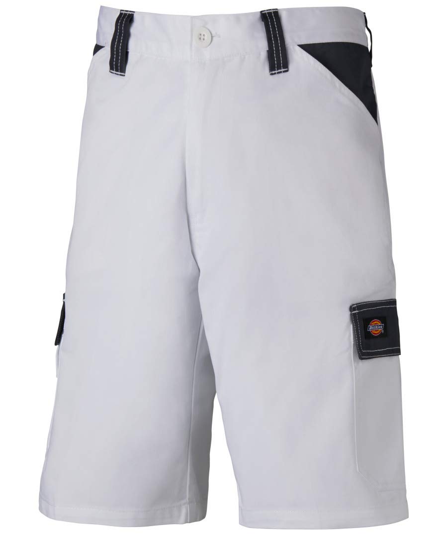 Dickies Shorts "Everyday", weiss/grau, Gr. 64 (UK 48) Weiss/Grau 64, Weiss/Grau 64
