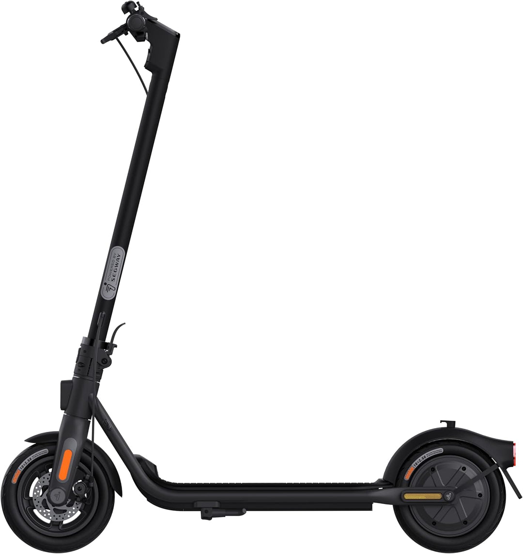Segway-Ninebot F2 D, E Scooter mit Strassenzulassung für Erwachsene, max. 20 km/h Geschwindigkeit, 4