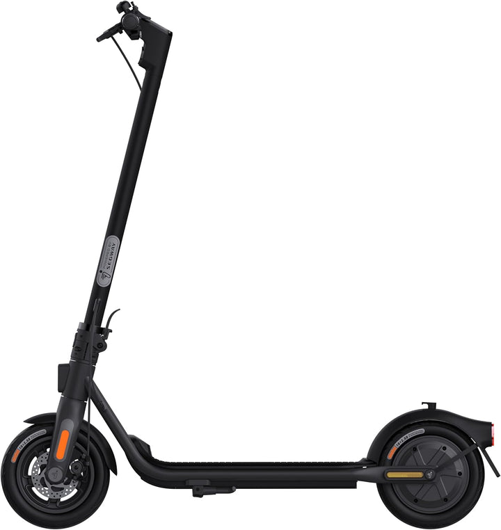Segway-Ninebot F2 D, E Scooter mit Strassenzulassung für Erwachsene, max. 20 km/h Geschwindigkeit, 4