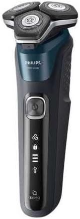 Philips Wasserdichter wiederaufladbarer Elektrorasierer - S5889-11