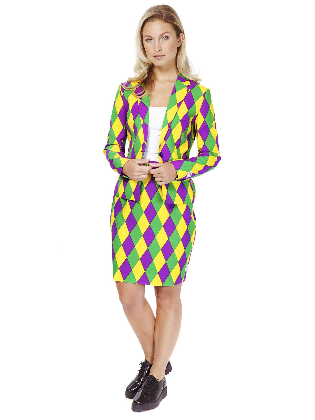 OppoSuits 32-34 Harlequeen, 32-34 Harlequeen