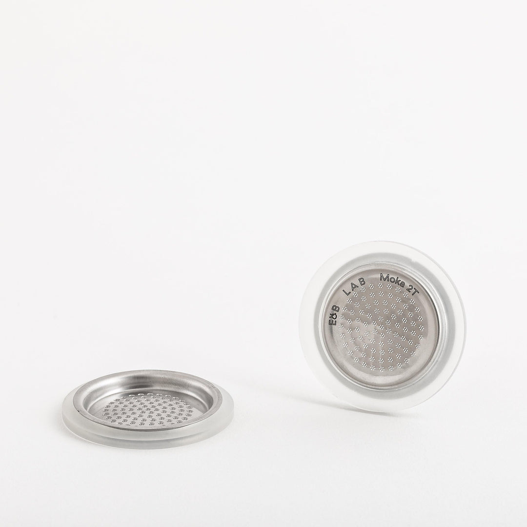 E&B Lab, by IMS Competition Mokka-Filter (2 Tassen) 2 cup, 2 cup