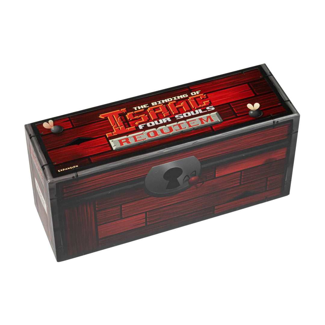 Maestro Media The Binding of Isaac: Four Souls - Requiem Erweiterung, Tischkartenspiel, ab 14 Jahren