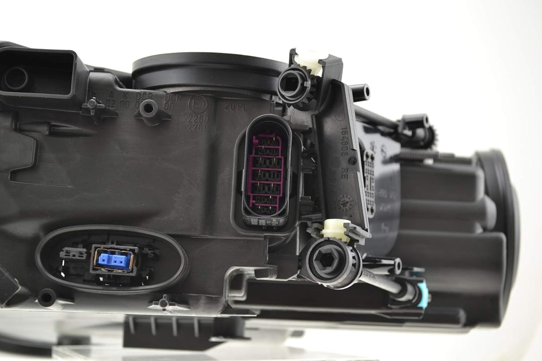 HELLA 1ZS 009 452-181 Bi-Xenon-Hauptscheinwerfer - rechts - für u.a. VW Touareg (7La, 7L6, 7L7), Rec