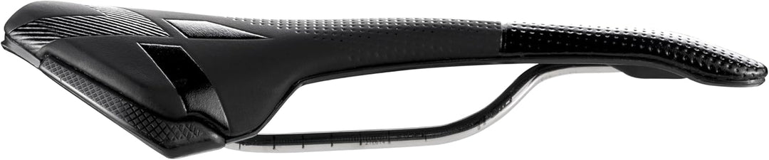Selle Italia Unisex-Adult X-lr Ti316 Superflow Sattelbezug L3 Schwarz, L3 Schwarz