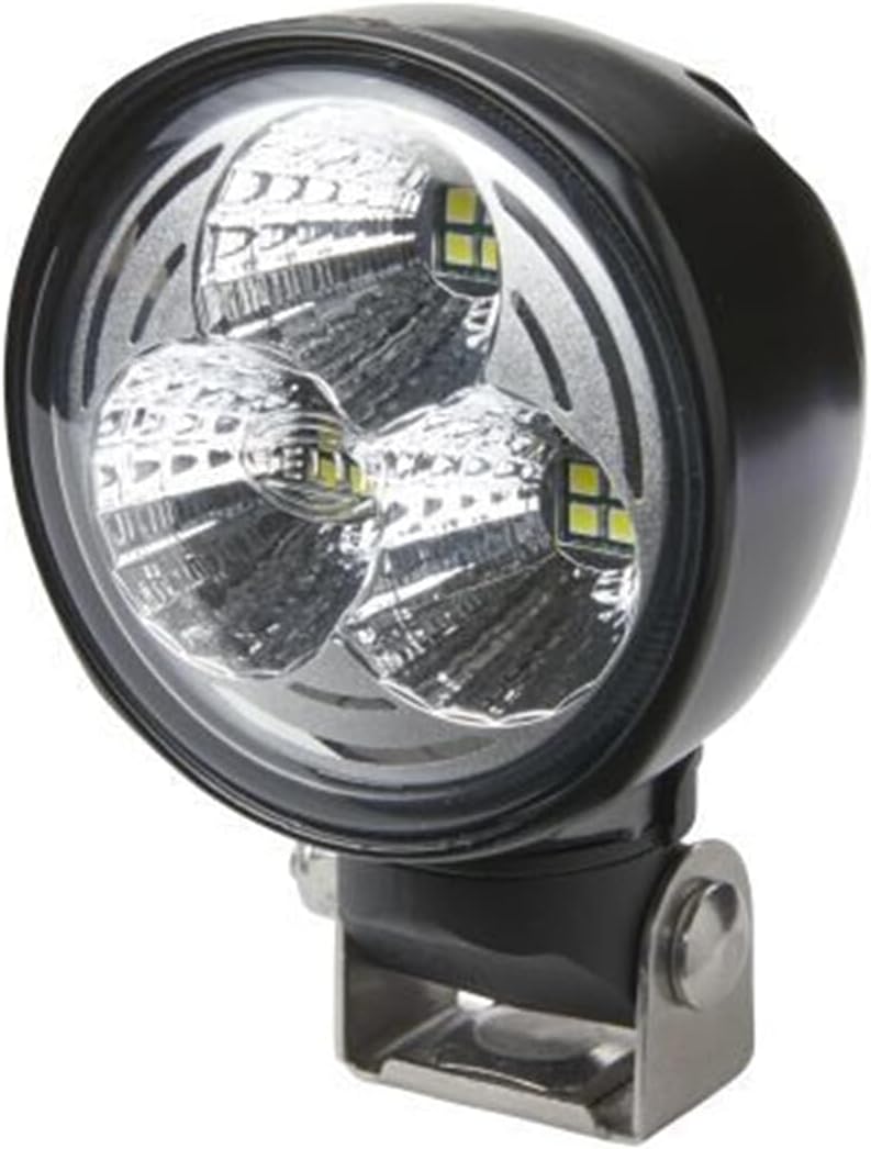 HELLA - LED-Arbeitsscheinwerfer - Modul 70 Gen. 3.2 - 24/12V - 1800lm - geschraubt/Anbau - schwenkba