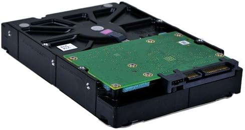 Seagate ST4000NM0033 interne Festplatte 4TB (8,9 cm (3,5 Zoll), 7200rpm, 128MB Cache, SATA)