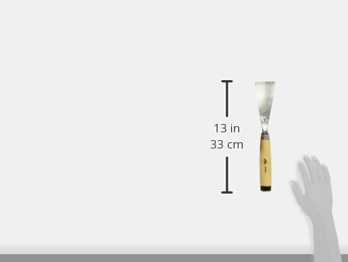 Stubai Stechbeitel Serie 55 - Form 4 : Gerades Flacheisen 60mm - 550460, 60mm