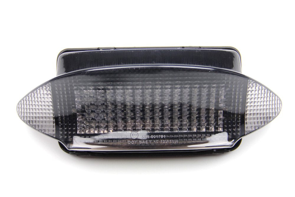 avdb-moto LED-Bremslicht mit integrierten Blinker kompatibel mit Cbr 600, F3, 1997/1998, VADERARO, X