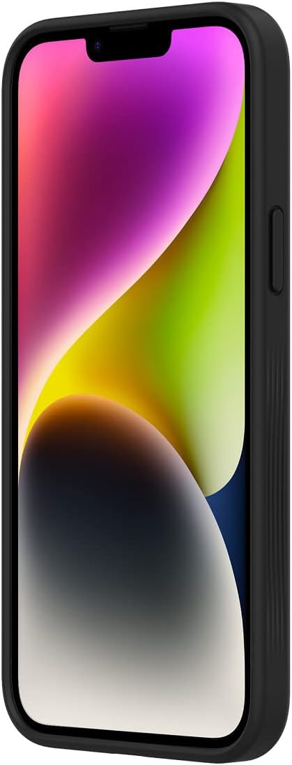 Incipio Organicore Handyhülle für iPhone 14 Plus, Anthrazit, anthrazit