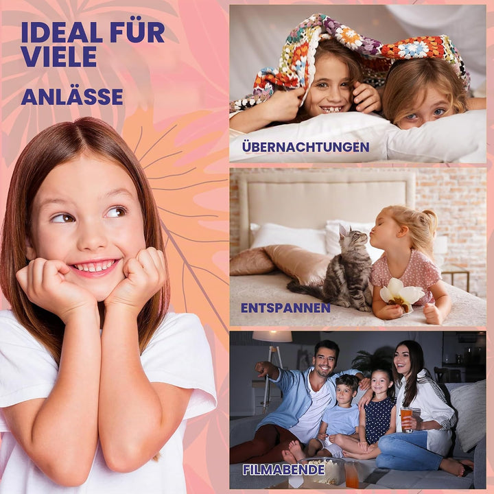 Disney Kinder-Bademantel, Lilo und Stitch, König der Löwen, Mickey-Bademantel, Mädchen, Jungen, Gesc