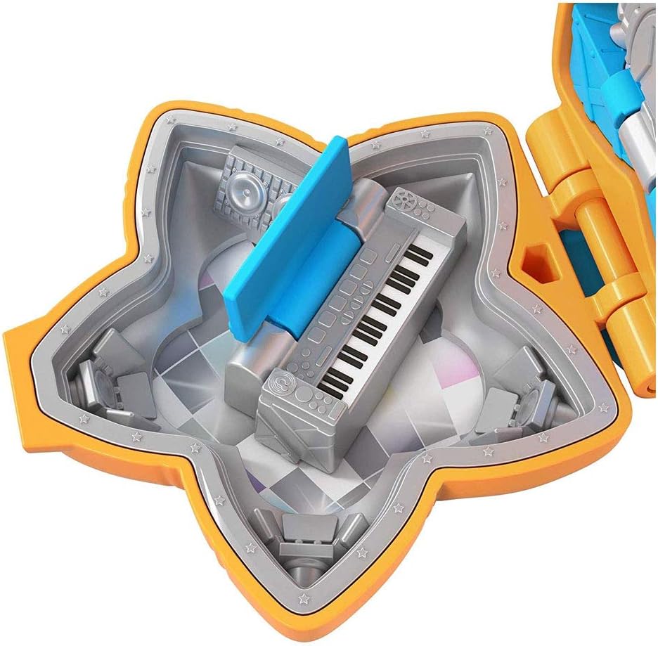Mattel Polly Pocket FRY32 Tiny Places Shanis Konzert, Shanis Konzert
