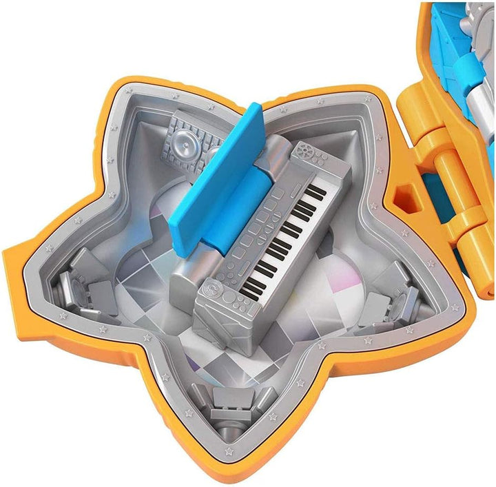 Mattel Polly Pocket FRY32 Tiny Places Shanis Konzert, Shanis Konzert