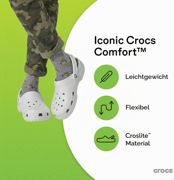 Crocs Classic Clog 36/37 EU Atmosphere, 36/37 EU Atmosphere
