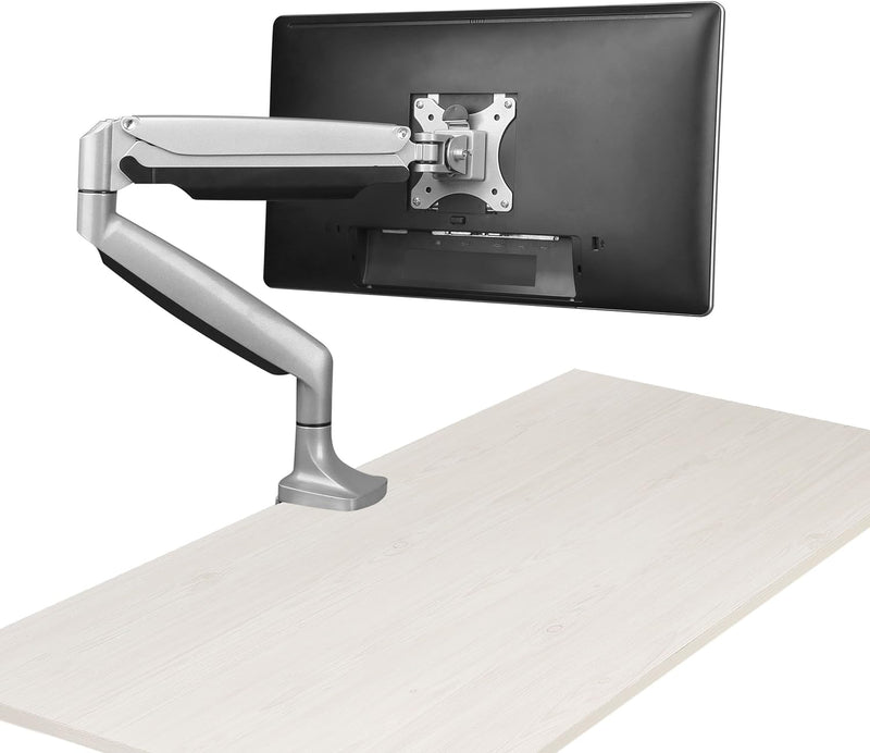StarTech.com Braccio Articolato per Monitor da Scrivania - Supporto Multi-direzionale - VESA fino 32