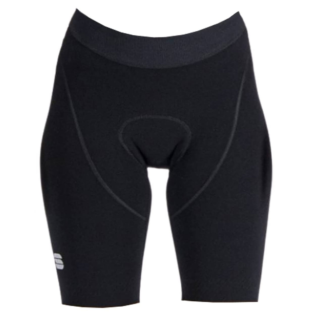 Sportful Damen Total Comfort Radhose kurz, Black