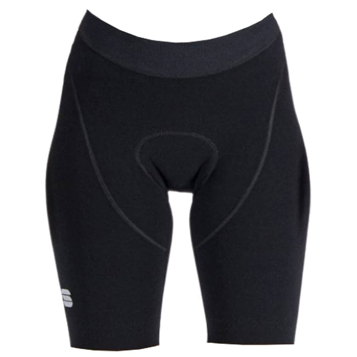 Sportful Damen Total Comfort Radhose kurz, Black
