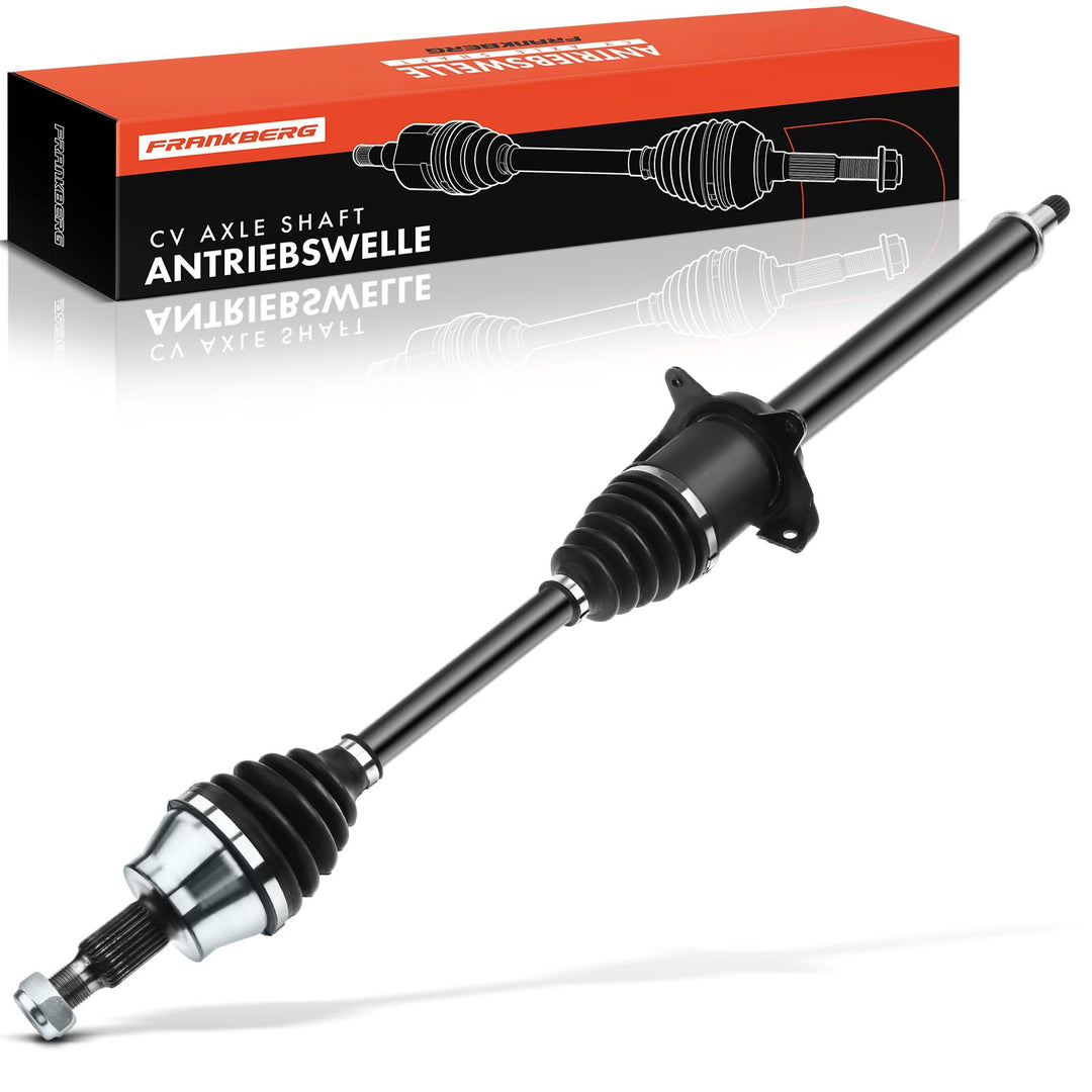 Frankberg Antriebswelle Vorderachse Rechts Kompatibel mit A-Klasse W169 1.5L-1.7L 2004-2012 B-Klasse
