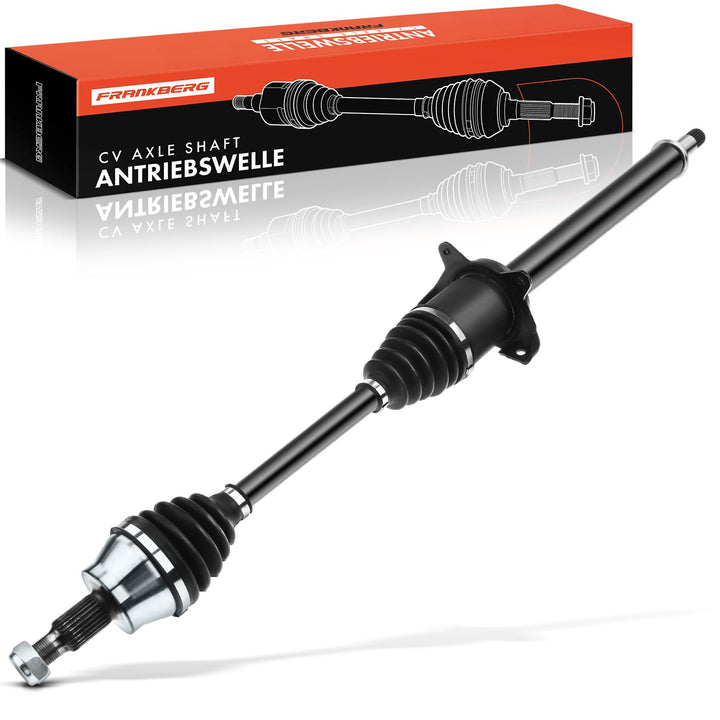 Frankberg Antriebswelle Vorderachse Rechts Kompatibel mit A-Klasse W169 1.5L-1.7L 2004-2012 B-Klasse