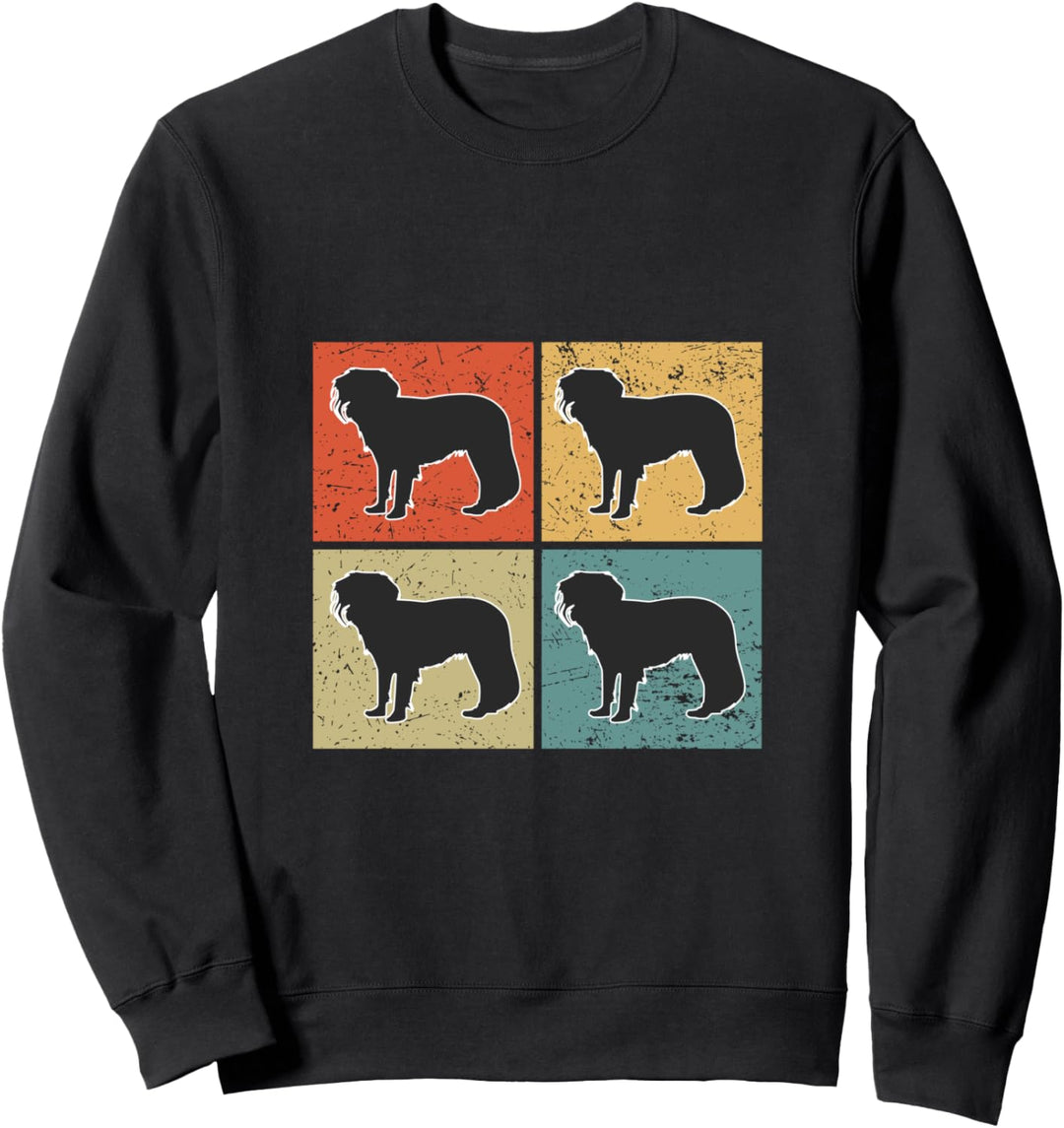 Kooikerhondje Vintage Sweatshirt