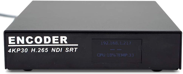 LinkPi ENC2 Hisilicon HI3531DV100 2-Kanal 4K 3531D Encoder Portable HEVC H265 Livestream Box, LinkPi