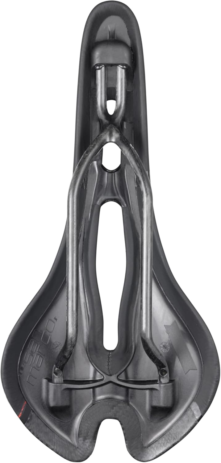 Selle San Marco Unisex - Rennradsättel Aspide Open Fit Carbon FX, Aspide Open Fit Carbon FX