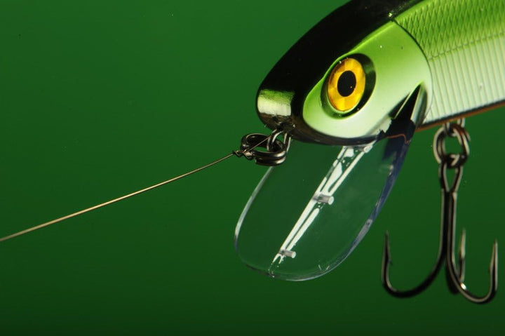Aquateko Single Strand Nickel-Titan Angel Vorfach KNOT2KINKY 30ft/9,2m (5,44kg-29,55kg / 12lb-65lb)