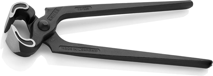 Knipex Kneifzange schwarz atramentiert 225 mm (SB-Karte/Blister) 50 00 225 SB 225 mm Ohne Griffhülle