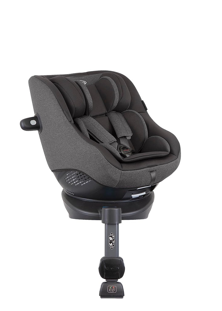 Graco Turn2Me™ i-Size R129, 360° drehbarer Reboarder mit ISOFIX, Autositz für Kinder von 0-4 Jahre (