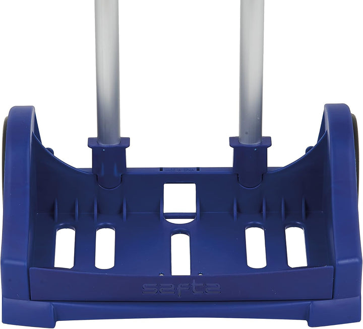 Safta 2018 Gepäckwagen, 85 cm, Mehrfarbig (Azul marino), Mehrfarbig (Azul Marino)