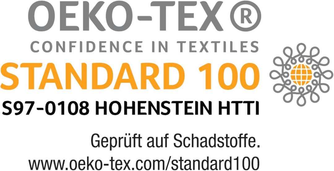 Kaeppel Edel Seersucker Bettwäsche 135x200cm 2 TLG. Coraline Meerestraum Aqua Rost Weiss