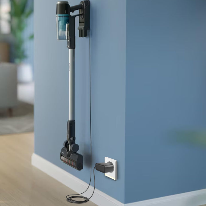 KFD Netzteil 32V 500mA Ladegerät Ladekabel für Philips SpeedPro Max Kabelloser Staubsauger 5000 Seri