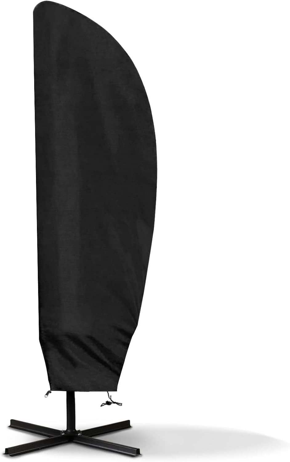 LEESITEC Sonnenschirm Schutzhülle,Sonnenschirm Abdeckung für 2 bis 4 M Grosse Sonnenschirm Schutzhül