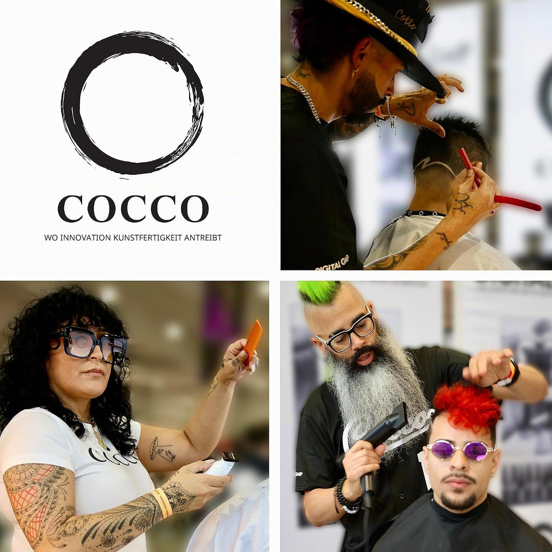 Cocco Veloce Pro Trimmer Grey - Trimmer