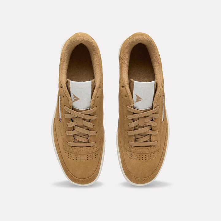 Reebok Unisex Reebok Glide Ripple ClipSneaker 34 EU Chalk Gingerroot Alabaster, 34 EU Chalk Gingerro
