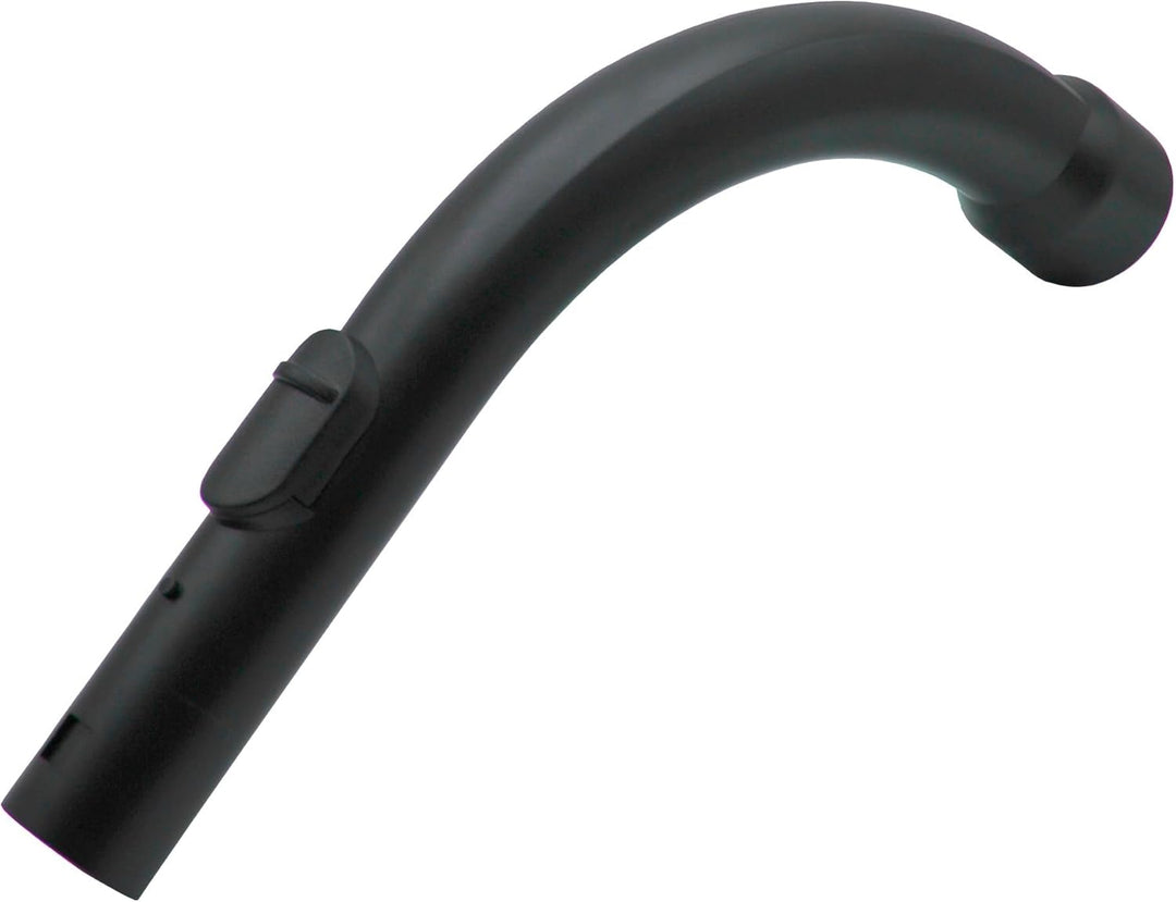 Teleskoprohr + Handgriff Griff kompatibel mit Miele S8340 S 8340 S8330 8370 S2131 9442601 S2 S4 S5 S