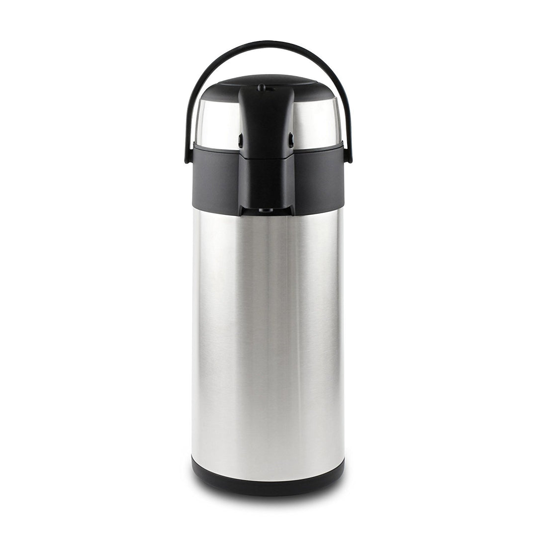 Pioneer Flasks SSR30 Isolierkanne, 18/10 Edelstahl, Argent, 3 Litre Argent 3 Litre, Argent 3 Litre