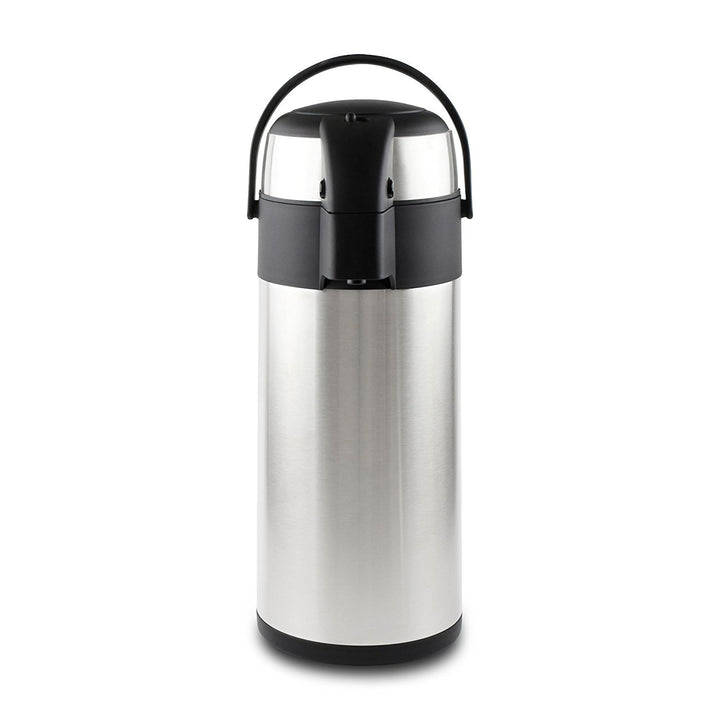 Pioneer Flasks SSR30 Isolierkanne, 18/10 Edelstahl, Argent, 3 Litre Argent 3 Litre, Argent 3 Litre