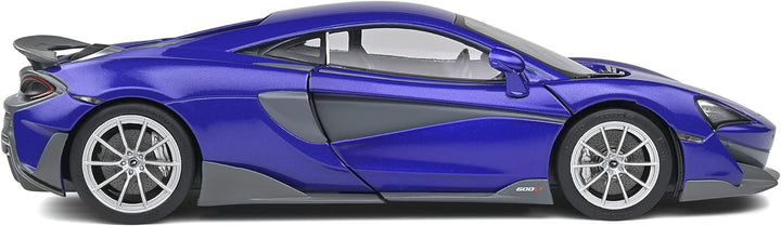 Solido McLaren 600LT violett, Violett
