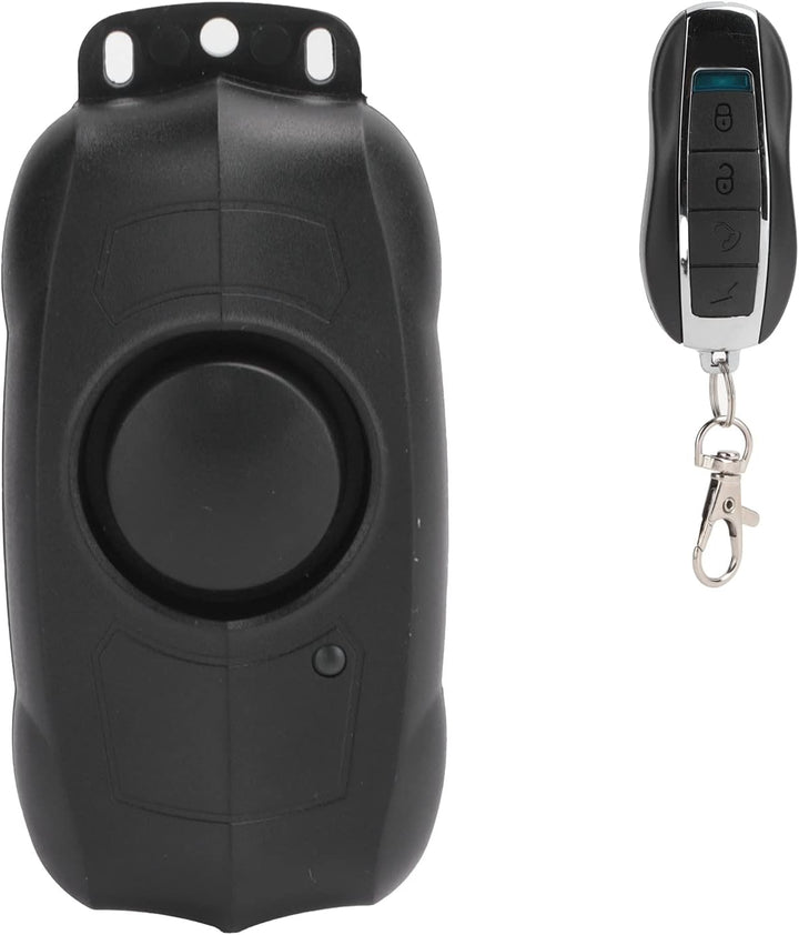 Haofy Anti-Diebstahl Fahrrad Motorrad Alarm, 150 DB Drahtlose Sicherheitsvibration, Wasserdichter Be
