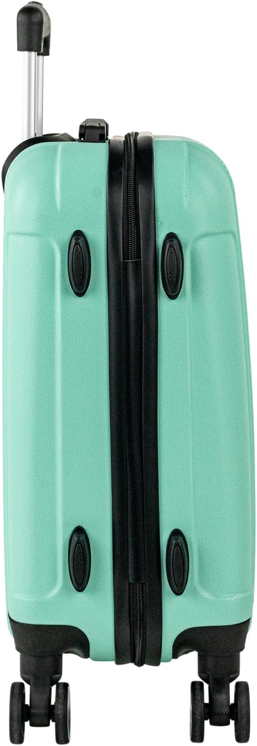 ITACA - Reisekoffer der Firma ITACA. Set Koffer 4 Rollen - Set Reisekoffer ABS - Set Robuste und lei