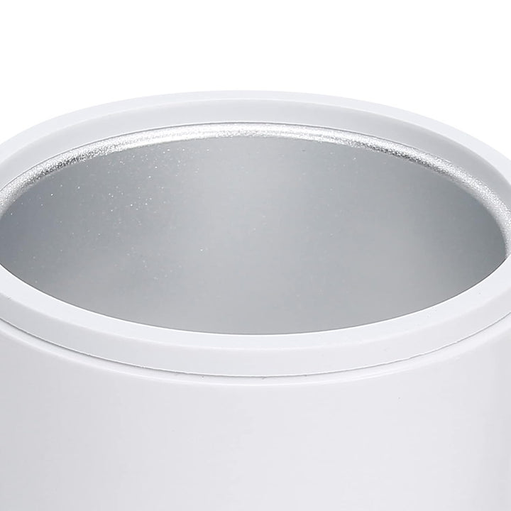 Wachswärmer Klein,Ee Waxer For Eyebrow Heater Waxing Melting Facial Small Melt 1 Cup Professionalwom