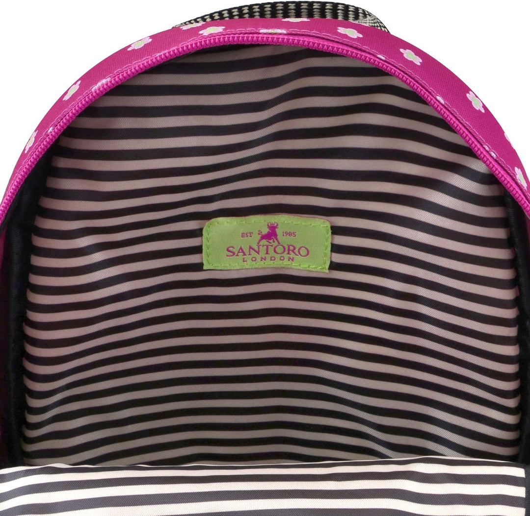 Gorjuss Fiesta Kleiner Rucksack - Du hast Mir die Liebe gebracht